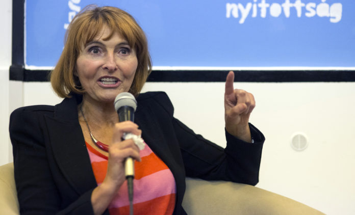 Lendvai Ildikó