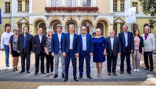 Ellenzéki polgármester jelöltek